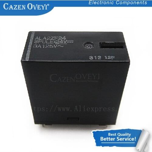 5pcs/lot ALA2F24 ALA2ZF24 3A 24V In Stock