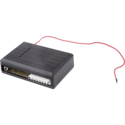 Alarm Security Lock Remote Keyless Entry Central Locking Kit Alarm Car Auto Vehicle