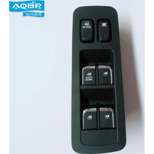 Car Parts Power Master Window Switch 3750030U1510 for JAC S5 Left Front Window Regulator Switch