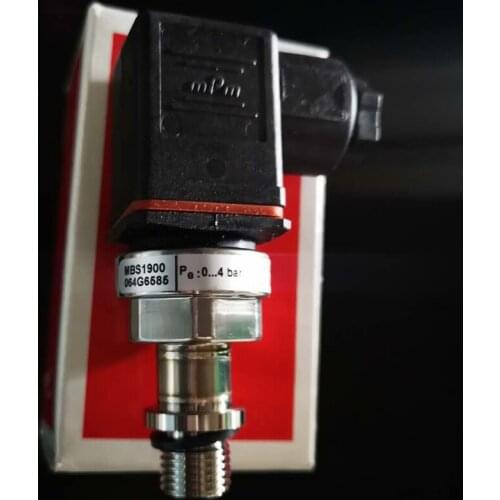 Danfoss / Danfoss mbs1900 064g6585 pressure transmitter