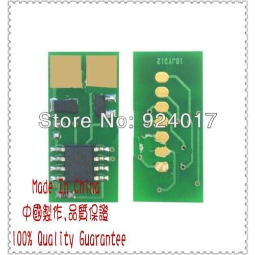 For IBM Infoprint 1834 1846 1856 1866 DN DW MFP Color Printer Toner Chip,For IBM 39V2445 39V2442 39V2443 39V2444 Toner Chip Kit
