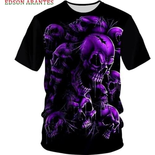 Мужские модные футболки EDSON ARANTES China At AliExpress