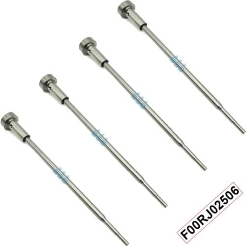 F00RJ02506 Injector Control Valve Assy F 00R J02 506 for 0445120199 Common Rail Diesel Injector 4pcs/Lot