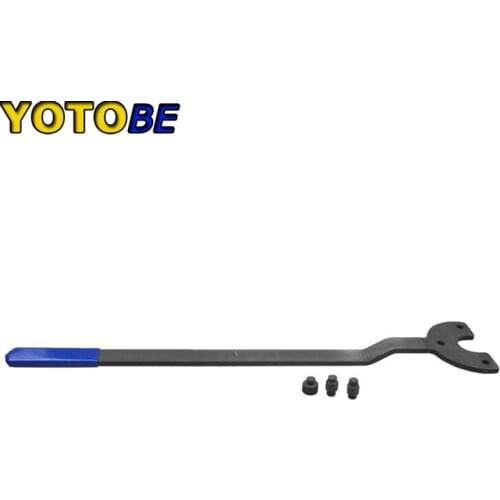 Crankshaft Pulley Counterhold For VW Audi 1.4 TSI OEM Tool T10475