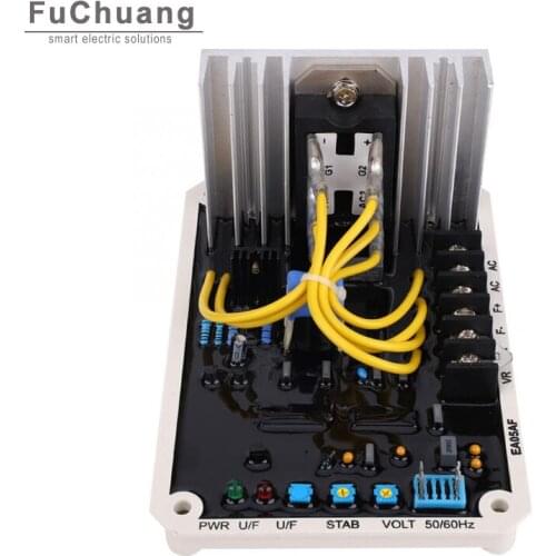 Motor Controller EA05AF AVR Automatic Voltage Regulator for Brushless Generator Power Stabilizer Motor Regulator