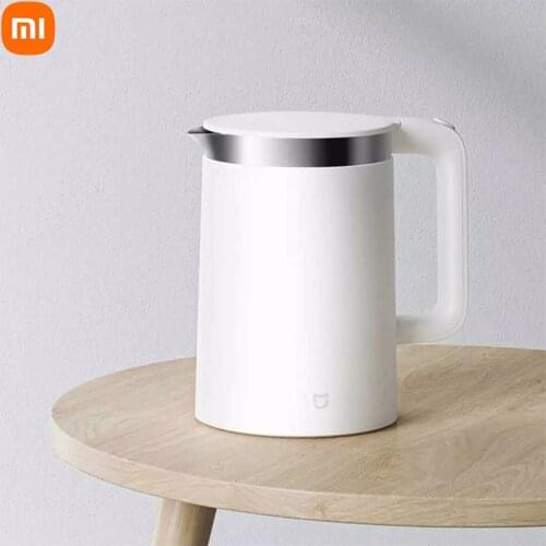 Original Xiaomi Mijia Electric Kettle Pro 1.5L Constant Temperature Control Real Time Temperature Display Smart kettle for Home