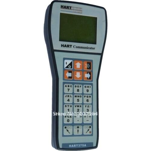 Hand -held Hart 375 Communicator, hart communication model,375 communicator fast delivery