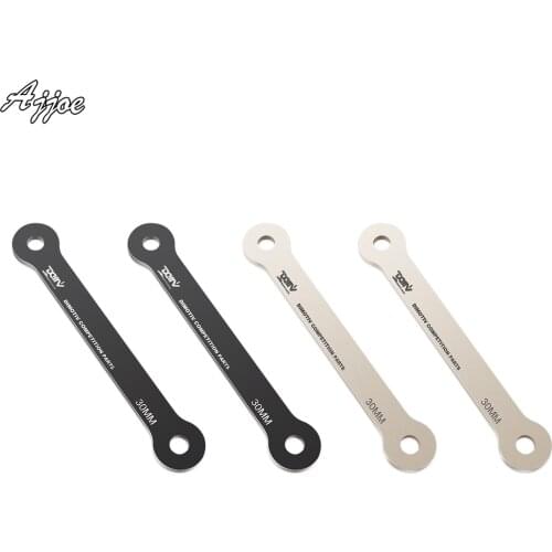 Motorcycle Adjustable Suspension Linkage Drop Link Kits Lowering Kit For Yamaha YZF-R6 R6 2017 2018