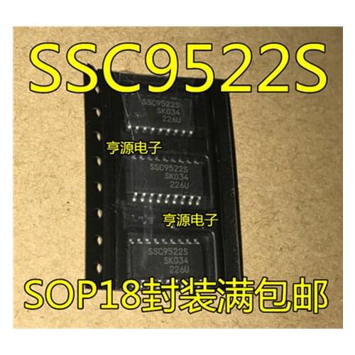 SSC9522 SSC9522S