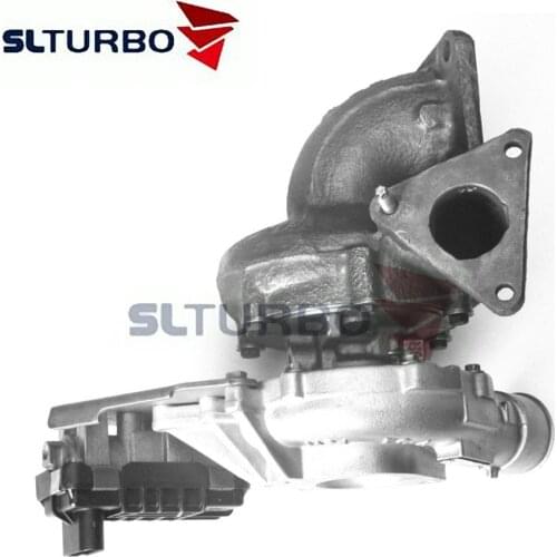 Full turbocharger turbine for Land-Rover Defender 2.4 TDCI Puma 105Kw 143HP GT2052V 752610 1435057 / LR010138 balanced turbo