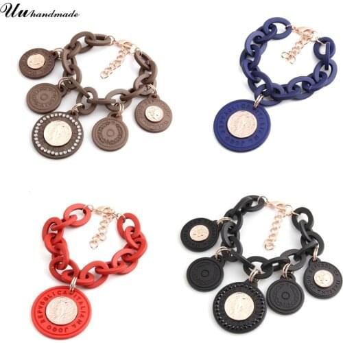 Fashion Bracelets Uu hand made China