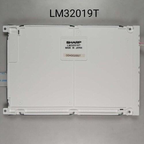 LM32019 LCD Displays screen