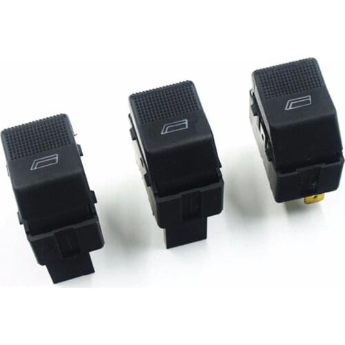 6X0 959 855A 6X0 959 855B For VW Volkswagen Polo Lupo SEAT AROSA CORDOBA IBIZA For Passenger Master Window Control Button Switch