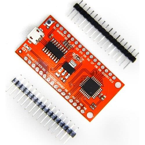 8F328P-U for Nano V3.0 Development Board display replacement