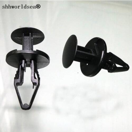 Shhworldsea auto fasteners Bumper Retaining Clip for GM 11589293 for Opel 1816589