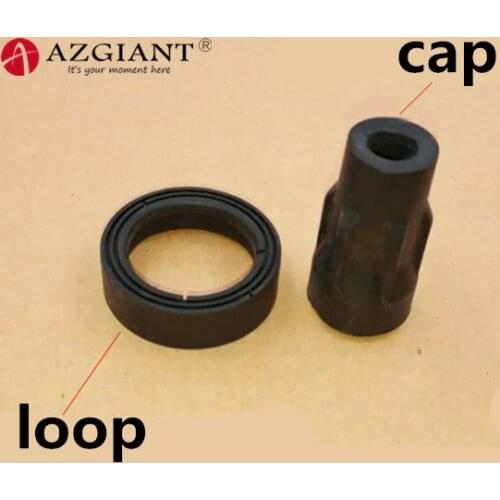 Automotive Ignition Coil Rubber Sleeve for BUICK SAIL AVEO SGMW Car Accessories