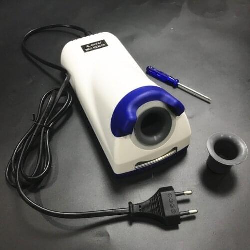Electronic Dental Lab Infared Carving Wax Heater Spatulas No Flame Pot Dental Equipment Lab