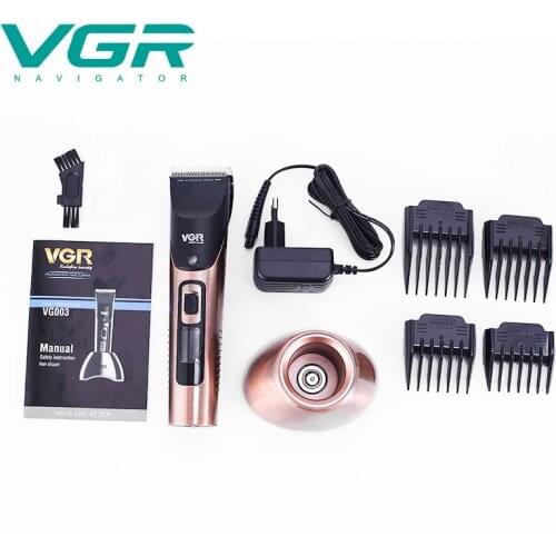 Ourwork hair clipper electric push scissors rechargeable push electric professional hair clipper v-003