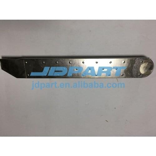 6BG1 oil cooler For Isuzu 6BG1 Diesel Engine