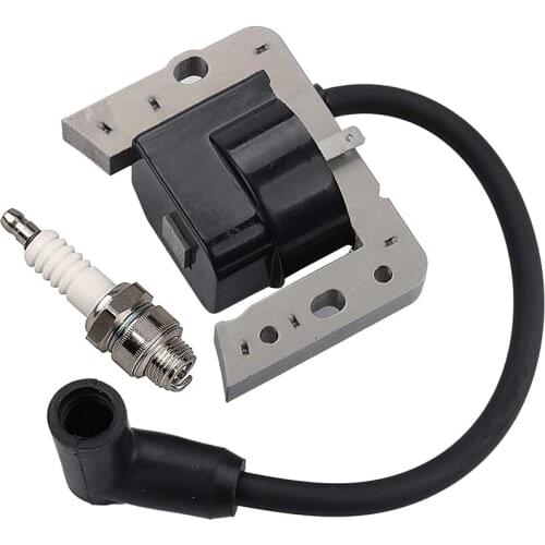 Ignition Coil Module for Teseh 34443B 3443C 34443D Craftsman Yardman 6.75HP 6.5HP Lawnmower Snowblower