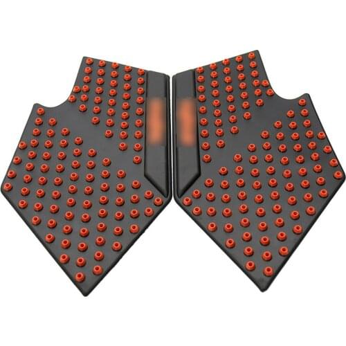 Stickers Motorcycle for KTM DUKE 125 200 390 Modified Fuel Tank Stickers Side Stickers Non-slip Stickers Knee Side Slip Stickers