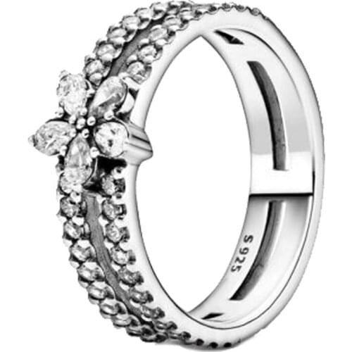 Женские серебряные кольца NPKDS China At AliExpress