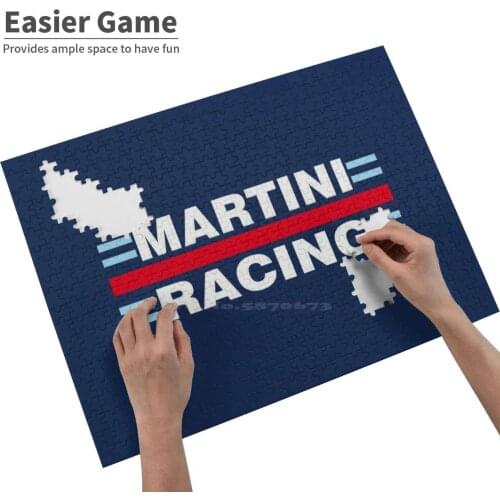 I Racing 300 500 1000 Pcs Jigsaw Puzzle For Adult Kids Game Toy Gift Lancia Delta Hf Integral S4 Thema Stratos 037 Fiat Abarth