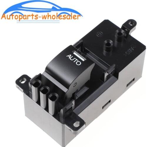 For HONDA Europe ACCORD CU1 For 2009- 2014 SPIRIOR Power Master Window Switch 35770-TP5-H01 35770TP5H01 Car accessories