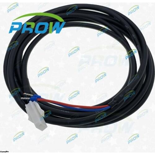 Prow for Panasonic servo motor encoder wires A4 A5 A6 2pin brake line brake cable MFMCB0030GET 50GET MFMCB MFMCB 0030 GET V