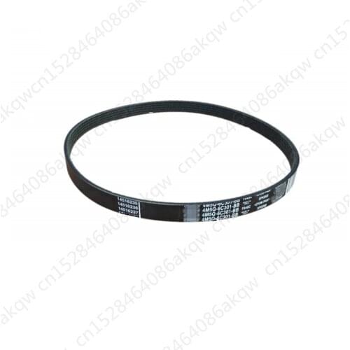 Car Engine belt Suitable for 1999Fo rdF ocu sFi est aFu sio nIk on2012 Air conditioning belt Crankshaft belt Air pump belt