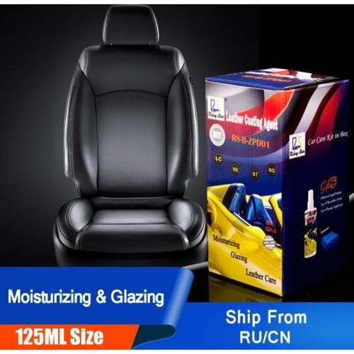 Rising Star Means For Cleaning Leather Interior