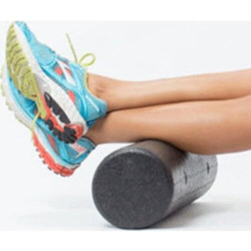 Yoga Column Gym Fitness Foam Roller Pilates Yoga Exercise Back Muscle Massage Roller Soft Yoga Block Muscle roller Drop Shipping