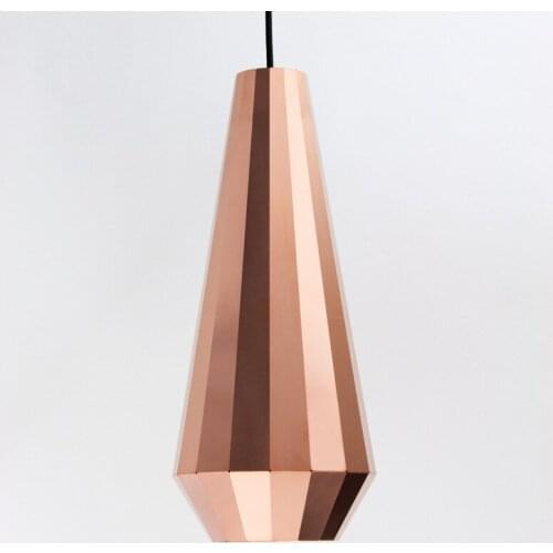 Vintage stone creative pendant lights design lamp cocina accesorio hanging lamp avizeler hanglampen living room decoration