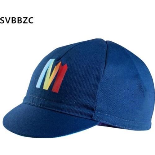 2019 Pro Team Polyester Cycling Cap Bike Hat Ciclismo Bicicleta Pirate Headband Cycling Cap Bicycle Helmet Wear Cycling Hats
