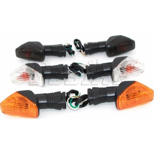 High quality Front/Rear Turn Signal For KAWASAKI Z250SL Z1000SX ZX-6R ZX-10R NINJA 1000/650/300/250SL Motorcycle Indicator Light