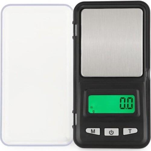200g/0.01g High Precision Portable Pocket Electric LCD Jewelry Weighing Scale