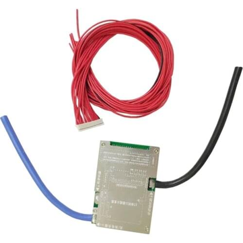 24V 36V 48V 60V BMS 6-17S 7S 10S 13S 80A 3.7V Li-ion Battery protection board/Lifepo4 battery protection board electronic tools