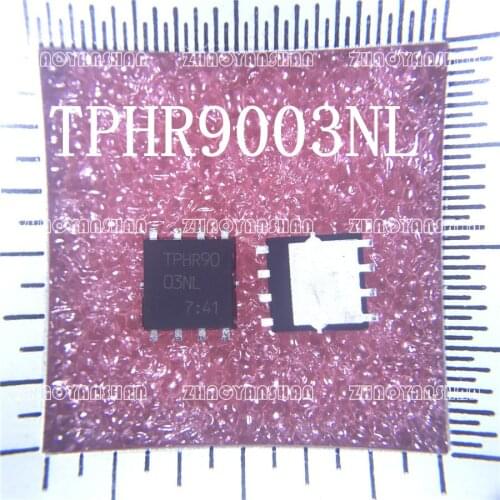 10pcs X TPHR9003NL TPHR90 03NL 30V 60A 8-SOP Free Shipping