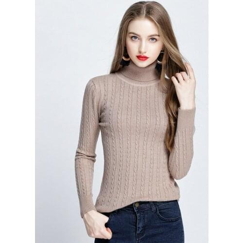 2018 Full Direct Selling Poncho Women Sweaters And Pullovers Feminino Winter New Knitting Korean Solid Show Rendering