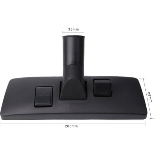 35mm Floor Tiles Carpet Brush Head Tool Replacement For Vacuum Cleaner