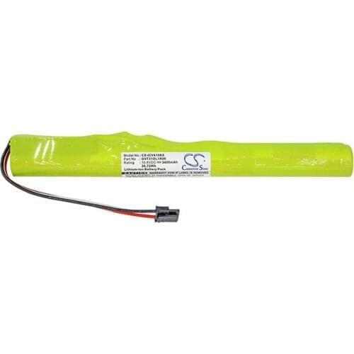 Cameron Sino 3400mAh Battery 160000-0000, OVT31OL1R00 for Intermec CV41, VM1376