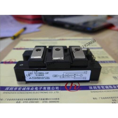 CM150DU-12F module Special supply Welcome to order