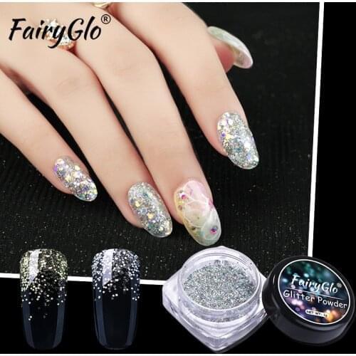 FairyGlo Materials For Nail Design