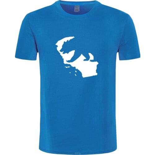 REM Animal Print Men T shirt Brand Funny Bear Forest Cotton White Short Sleeve Tops Hipster Tees Clothing