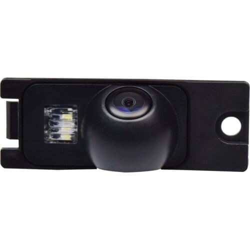 HD 720p Reversing Camera Rear View Backup Camera Camera for Volvo XC60 XC90 S60 S80 V70 S40 S40L V40 V50 S60L V60 XC60 C70 XC90