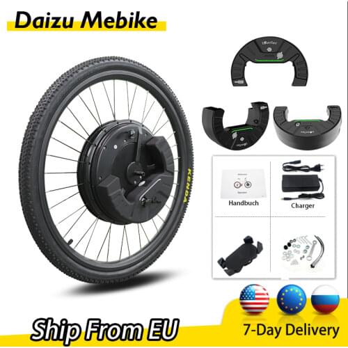 36V 350W Imortor 3.0 Electric Bike Conversion Kit Front Imortor Wheel With 24" 26" 700C 29" E-bike Conversion Kit Motor Wheel