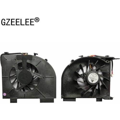 GZEELE new cpu cooling fan for HP Pavilion DV5-1000 DV5-1218TX DV5-1029tx dv5T-1000 DV5T-1010 dv6-1000 dv6-1200 Laptop Cooler