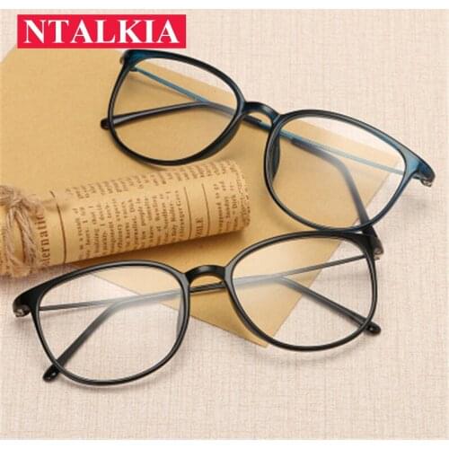 TR90 spectacle frame cat eye Glasses frame clear lens Women brand Eyewear optical frames myopia nerd black red eyeglasses frame