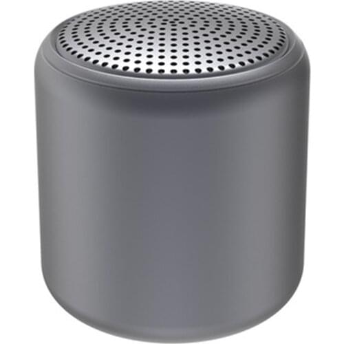 Portable Bluetooth-compatible Speaker Lightweight Mini Speaker Wireless Speaker for Bathoom Car Mobile Phone блютуз колонка