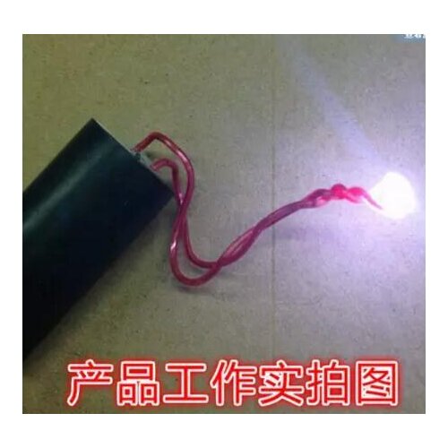 5PCS DC 3v-6v to 400kV 400000V Boost Step-up Power Module High-voltage Generator